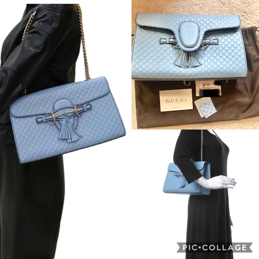 Authentic Gucci Emily - Picture 4 of 16